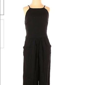 Black Jumpsuit